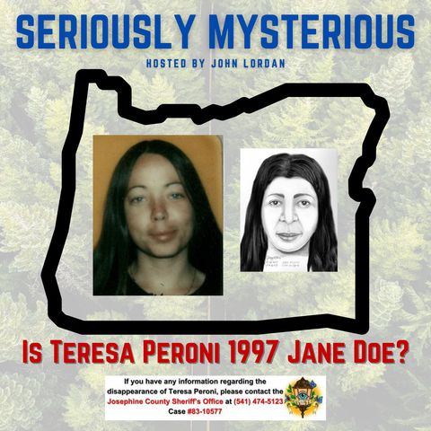 Is Teresa Peroni 1997 Jane Doe?