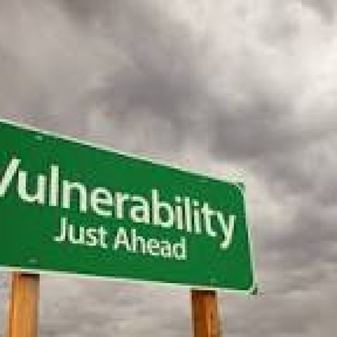 Your Vulnerability As An Asset