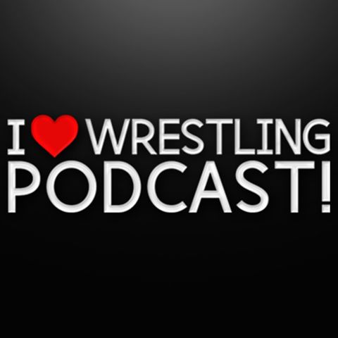 The I Heart Wrestling Podcast Announcement