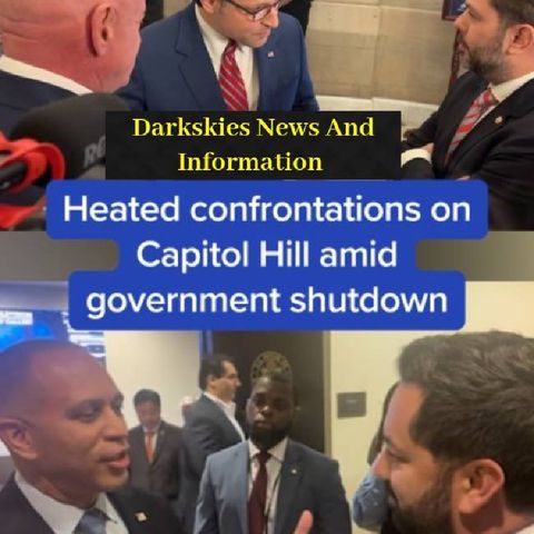 US Shut Down Heat