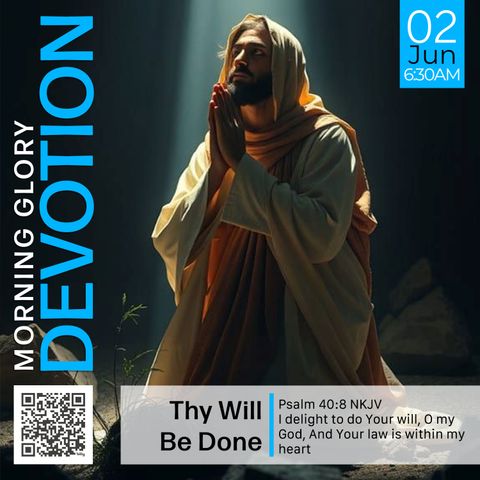 MGD: Thy Will Be Done