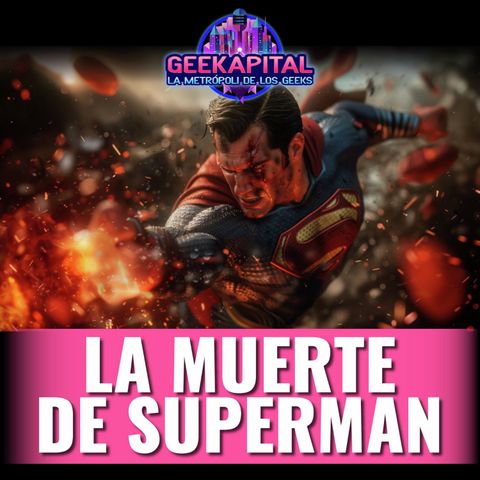 La muerte de Superman