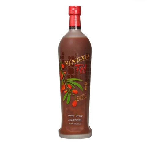 Episode 40 - Ningxia Red and a little spiritual health discussion
