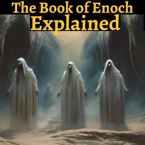 Book of Enoch Summary