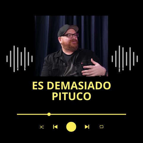 Podcast librero | Jaime Ferraro es demasiado pituco