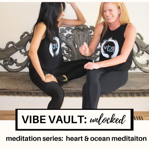 Meditation 79 - Heart & Ocean Meditation