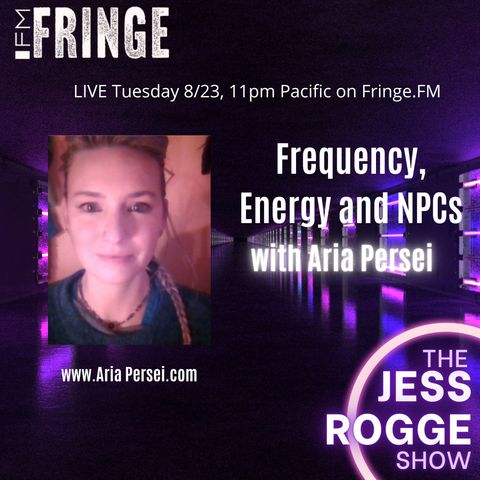 Frequency, Energy and NPCs wth Aria Persei
