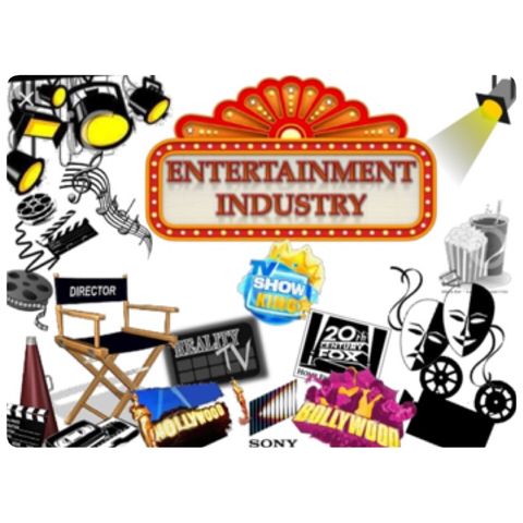 Episode 8- The World of Entertainment