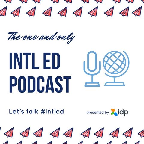 The Intled Podcast Ep1: India Roadshows