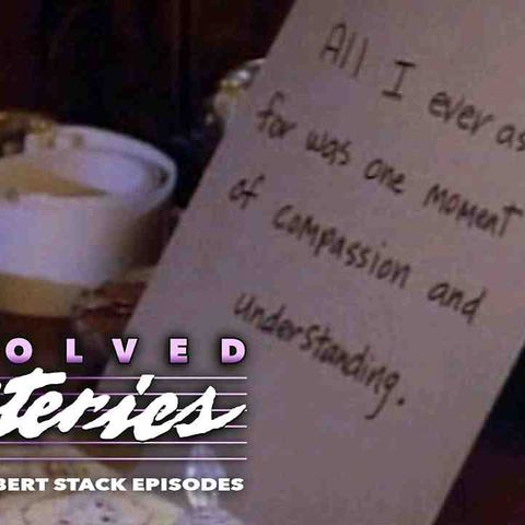 Unsolved Mysteries with Robert Stack -- Full Episode