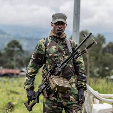 Africana: Le tensioni tra Congo e Ruanda