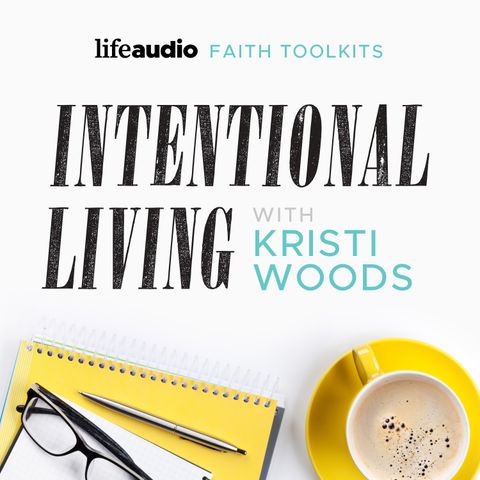 Episode 1: Being Intentional with Our Words