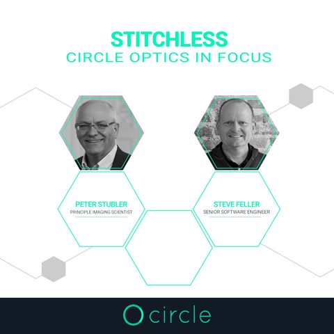 A Future Designed by Trust: The Software Behind Stitchless Imaging