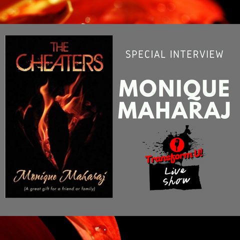 Dealing with Cheating, Divorce, Drug Overdose and Kids First with Monique Maharaj