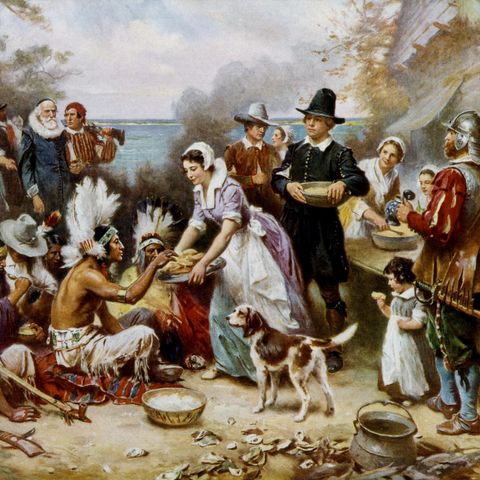 ...About the Role of Thanksgiving