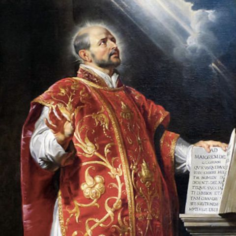 July 31: Saint Ignatius of Loyola, Priest