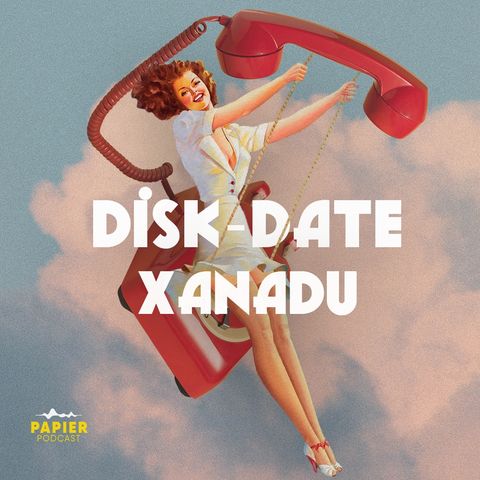 Disk-Date Xanadu (trailer)