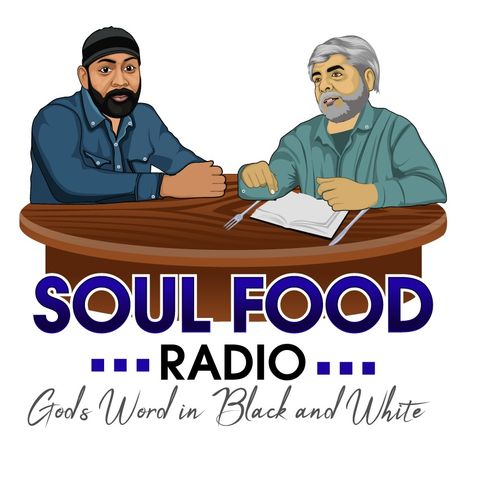 Soul Food Radio - Is it WRONG to have stuff?