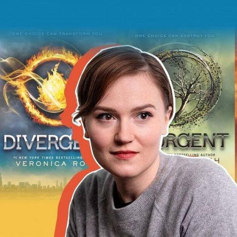 Veronica Roth Celebrates The 10th Anniversary Of Divergent