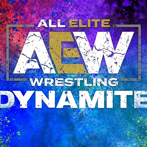 AEW Dynamite Review w/Memphis Mark