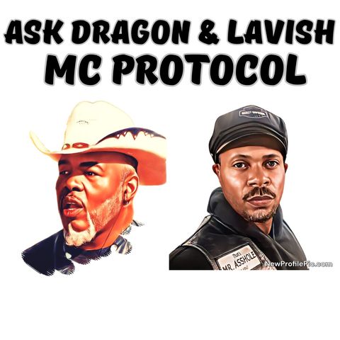 MC Protocol 101 Ask Black Dragon & Lavish T. Williams