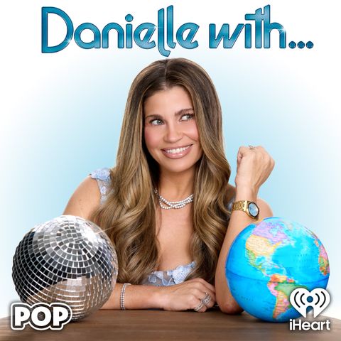 Danielle with…Tom Bergeron