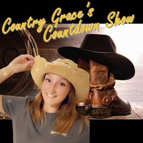 Country Grace's Countdown Show - Episode 15 - Drinking Songs