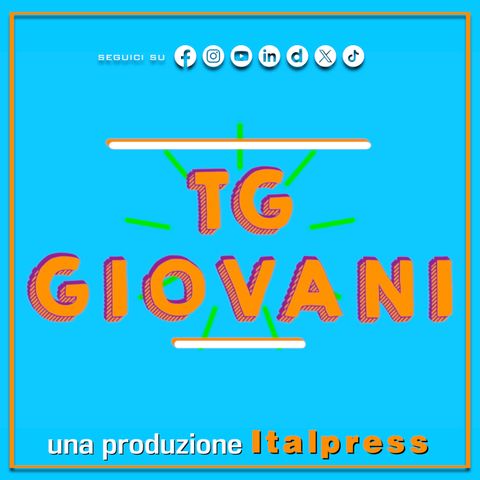 Tg Giovani - 28/5/2023 