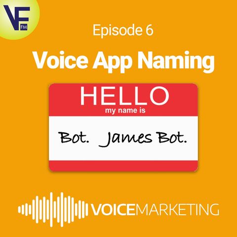 Voice App Naming