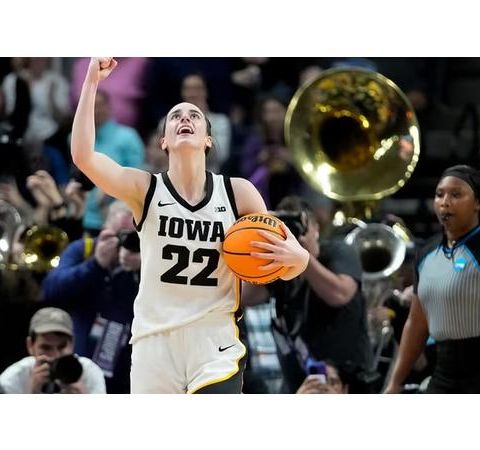 NCAA Women's Basketball Tournament Update April 1st, 2024