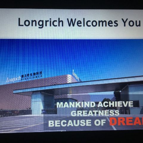 Longrich Business with Naftaly