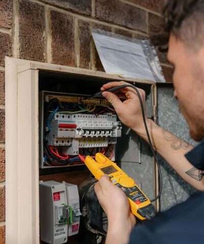 RENELEC - Electrician Mitcham