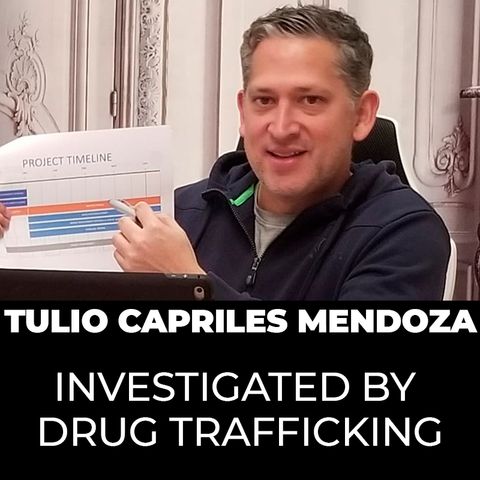 The true story of the figurehead Tulio Capriles Mendoza