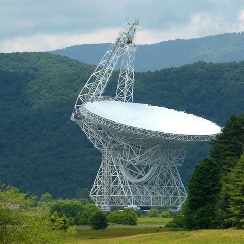 The Green Bank Observatory