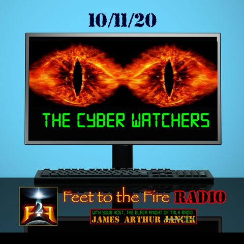 F2F Radio: The Cyber Watchers-Nowhere To Hide