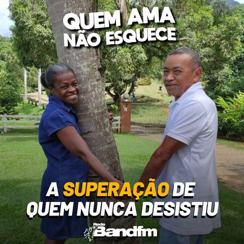 A SUPERAÇÃO DE QUEM NUNCA DESISTIU | QUEM AMA NÃO ESQUECE 03/07/2026