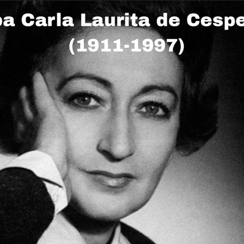 Alba Carla Lauritai de Cespedes y Bertini
