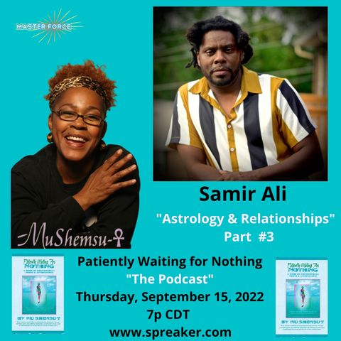 Podcast #23 - Astrology and Relationships Part 3