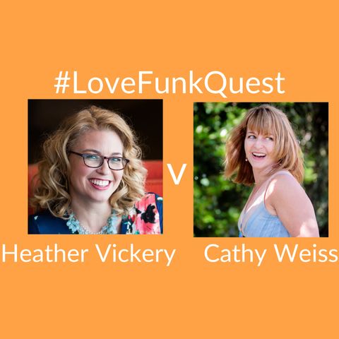 FunkQuest - Season 1 - Semi Final 1 - Heather Vickery v Cathy Weiss