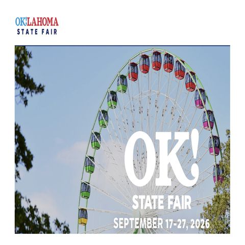Oklahoma State Fair-2026