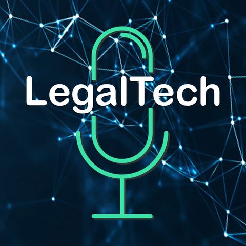 LegalTech Radio 008 - Aparece creador del Bitcoin, Salarios en Cripto e IA en Jueces