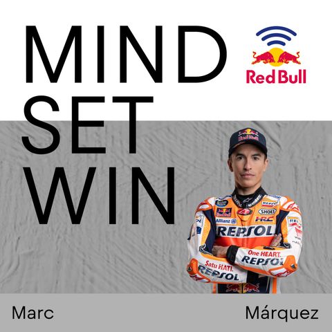 Eight-time world champion and legend of MotoGP Marc Márquez – reverse planning
