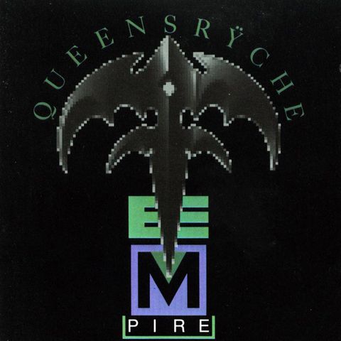 42 - Geoff Tate of Queensryche - Empire 20th Anniversary