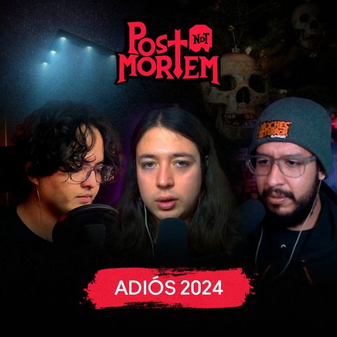 POSTMORTEM - Adiós 2024- Diciembre 2024