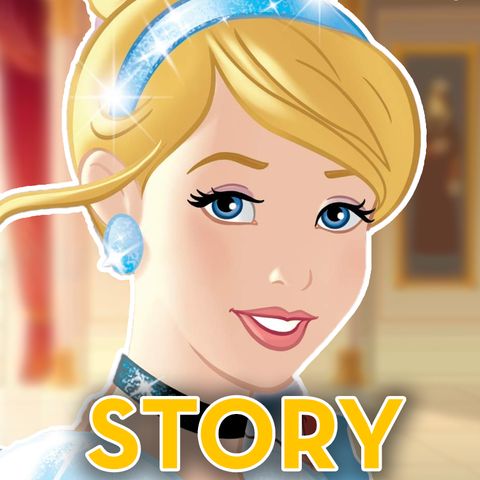 Cinderella - Sleep Story (Paua)