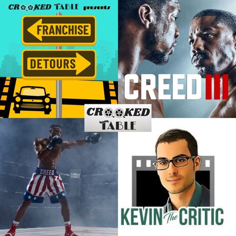 'Creed III' (feat. film critic Kevin the Critic)