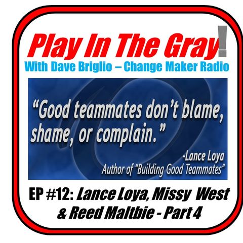 PTG #12 - Lance Loya Series Part 4
