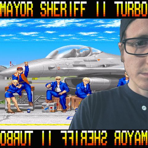 Jason Detroit- Mayor Sheriff II Turbo EP. 1