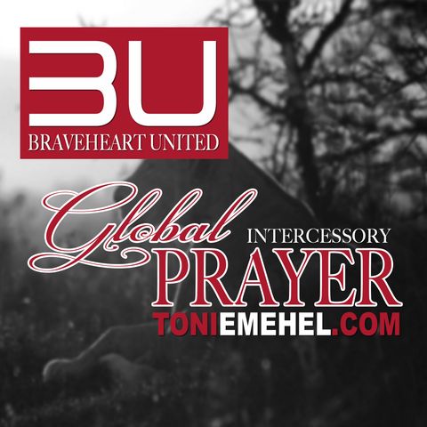 Intercessory Prayer | led by Minister Cheryl Edmond