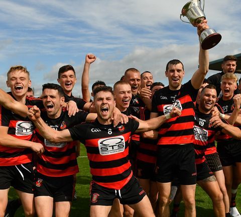 PART ONE, ON THE BALL 31 08 2020, BALLYGUNNER COMPLETE SEVEN IN A ROW!